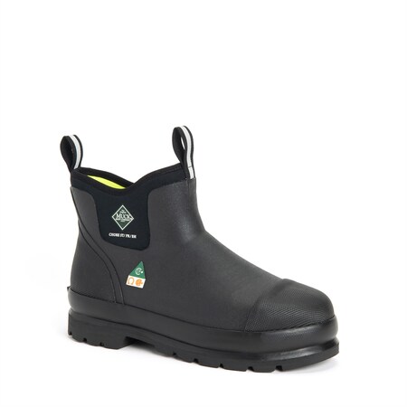 Honeywell Safety Products Men's Chore Classic Chelsea Csa- Steel Toe Boots CCST-CSA-BLK-070